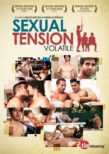 Sexual Tension: Volatile/Sexual Tension: Volatile@Spa Lng/Eng Sub@Nr